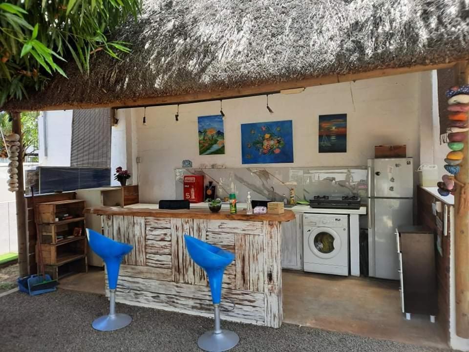 트루오비슈 Cazhibiscus B&B 외부 사진
