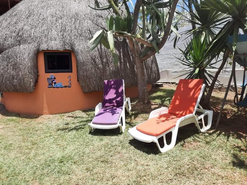 트루오비슈 Cazhibiscus B&B 외부 사진